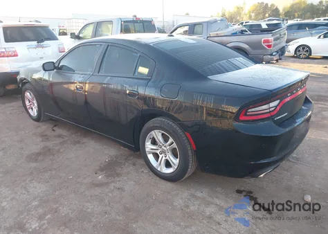 2021 Dodge Charger Sxt Rwd from USA, damaged, VIN 2C3CDXBG4MH639010